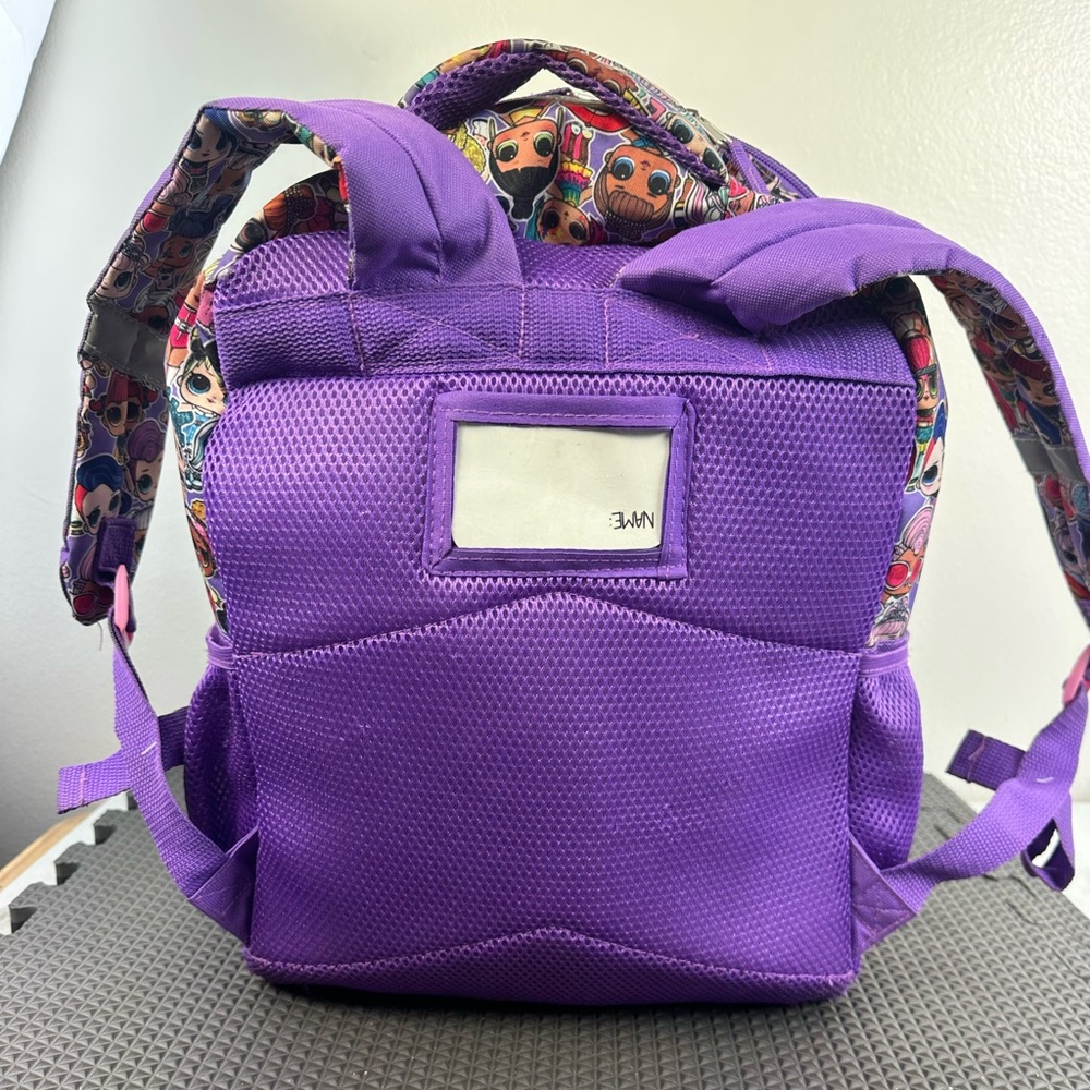 Accessory Innovations Company LOL Surprise All Over Print 16 Inch Backpack - Picture 6 of 13